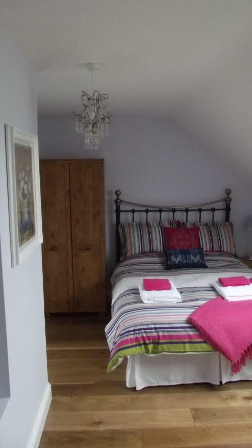 Leitrim Hill Bed&Breakfast Kilkeel Exterior foto