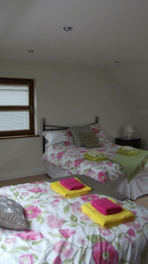 Leitrim Hill Bed&Breakfast Kilkeel Exterior foto