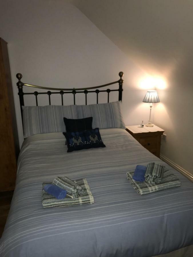 Leitrim Hill Bed&Breakfast Kilkeel Exterior foto