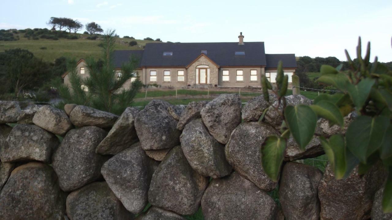 Leitrim Hill Bed&Breakfast Kilkeel Exterior foto
