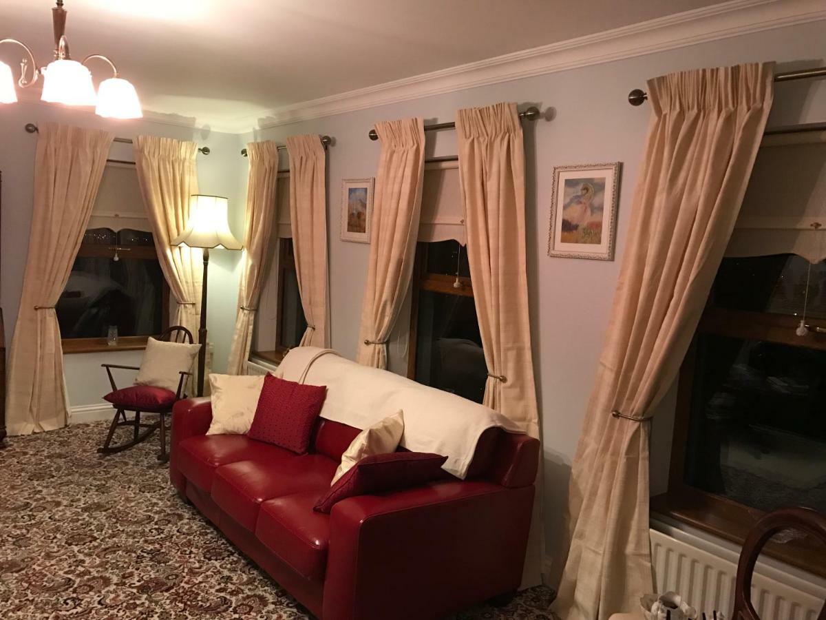 Leitrim Hill Bed&Breakfast Kilkeel Exterior foto