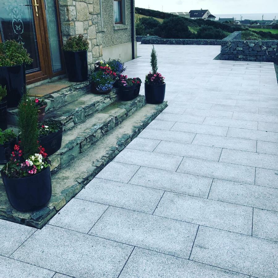 Leitrim Hill Bed&Breakfast Kilkeel Exterior foto